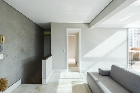Apartamento à venda com 141m², 3 quartos e 2 vagas Apartamento à venda com 141m², 3 quartos e 2 vagasSala Ambientes Cobertura