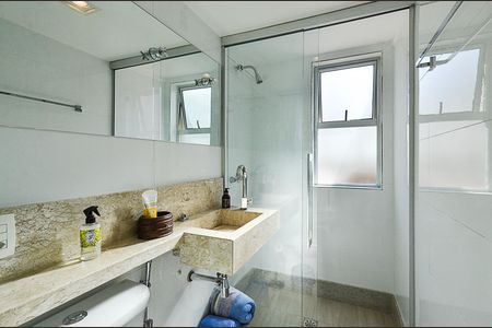Apartamento à venda com 141m², 3 quartos e 2 vagas Apartamento à venda com 141m², 3 quartos e 2 vagasBanheiro Cobertura