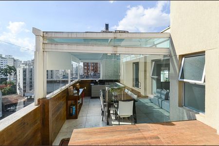 Apartamento à venda com 141m², 3 quartos e 2 vagas Apartamento à venda com 141m², 3 quartos e 2 vagasÁrea Cobertura