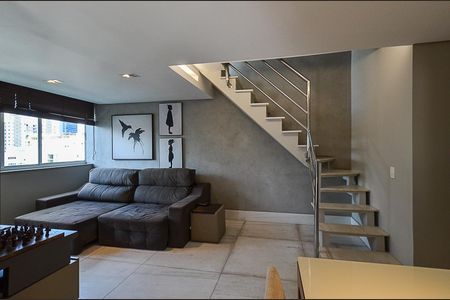 Apartamento à venda com 141m², 3 quartos e 2 vagas Apartamento à venda com 141m², 3 quartos e 2 vagasSala Ambientes