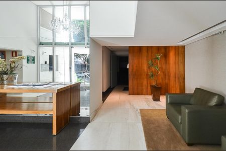 Apartamento à venda com 141m², 3 quartos e 2 vagas Apartamento à venda com 141m², 3 quartos e 2 vagasHall de entrada