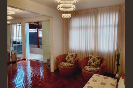 Apartamento à venda com 3 quartos, 160m² em Cidade Nova, Belo Horizonte