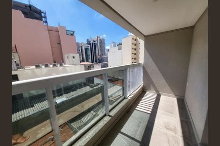 Apartamento à venda com 1 quarto, 36m² em Santa Cecilia, São Paulo