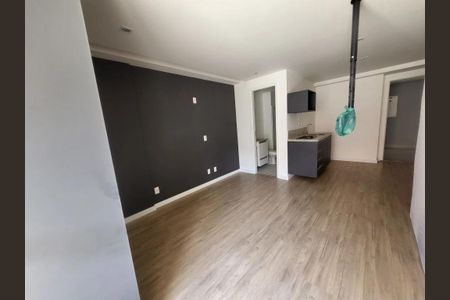 Apartamento à venda com 1 quarto, 36m² em Santa Cecilia, São Paulo