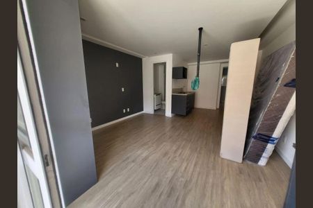 Apartamento à venda com 1 quarto, 36m² em Santa Cecilia, São Paulo