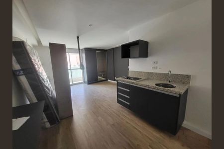 Apartamento à venda com 1 quarto, 36m² em Santa Cecilia, São Paulo