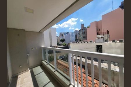 Apartamento à venda com 1 quarto, 36m² em Santa Cecilia, São Paulo