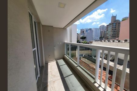 Apartamento à venda com 1 quarto, 36m² em Santa Cecilia, São Paulo