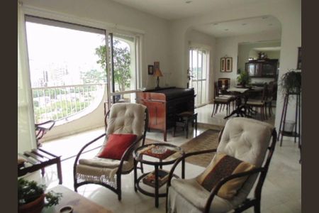 Apartamento à venda com 3 quartos, 170m² em Pacaembu, São Paulo