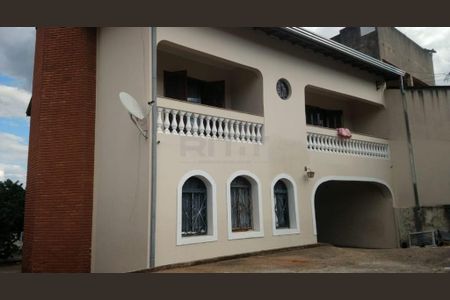 Casa à venda com 3 quartos, 187m² em Parque Santa Bárbara, Campinas