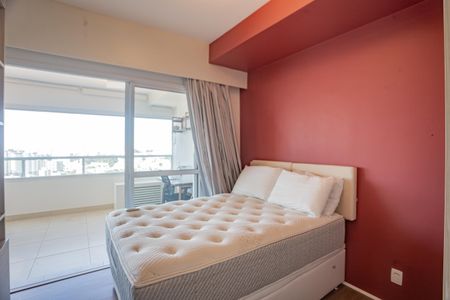 Apartamento à venda com 42m², 1 quarto e 1 vagaQuarto