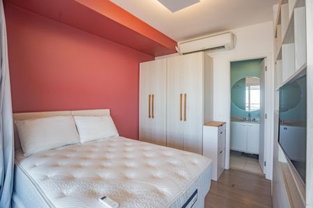 Apartamento à venda com 42m², 1 quarto e 1 vagaQuarto