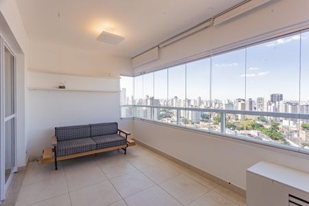 Apartamento à venda com 42m², 1 quarto e 1 vagaVaranda