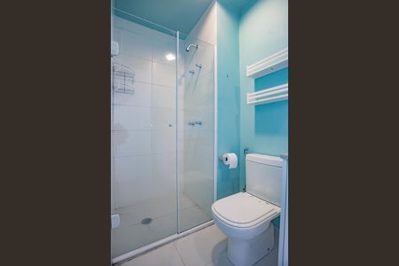 Apartamento à venda com 42m², 1 quarto e 1 vagaBanheiro