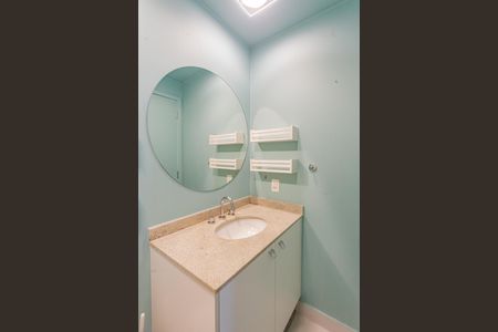Apartamento à venda com 42m², 1 quarto e 1 vagaBanheiro