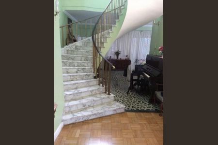 Casa à venda com 4 quartos, 550m² em Perdizes, São Paulo