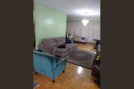 Casa à venda com 4 quartos, 550m² em Perdizes, São Paulo