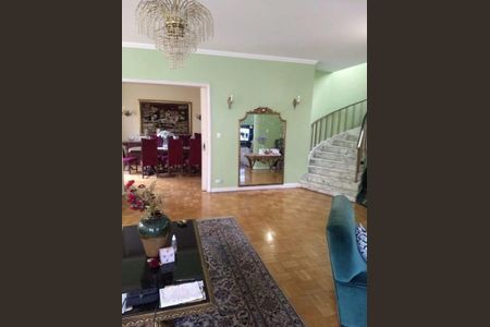 Casa à venda com 4 quartos, 550m² em Perdizes, São Paulo