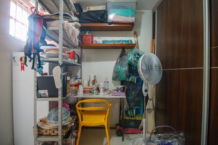 Apartamento à venda com 110m², 3 quartos e 2 vagasQuarto de Serviço