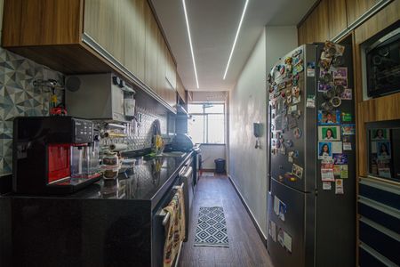 Apartamento à venda com 110m², 3 quartos e 2 vagasCozinha