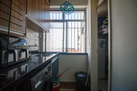 Apartamento à venda com 110m², 3 quartos e 2 vagasÁrea de Serviço