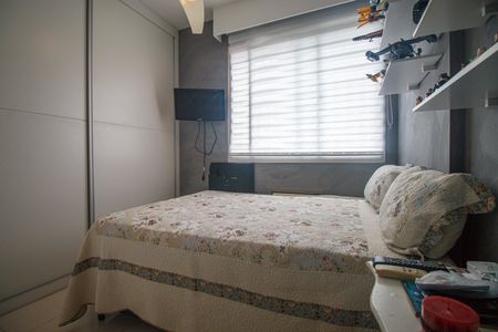 Apartamento à venda com 110m², 3 quartos e 2 vagasQuarto 3