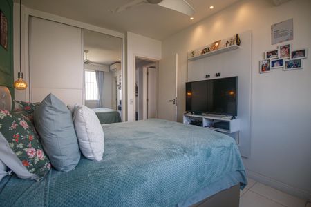 Quarto Suite de apartamento à venda com 3 quartos, 110m² em Vila Isabel, Rio de Janeiro