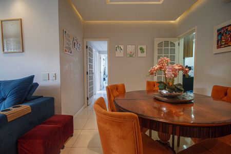 Sala de apartamento à venda com 3 quartos, 110m² em Vila Isabel, Rio de Janeiro