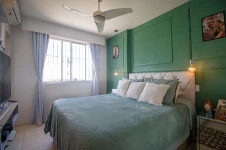 Apartamento à venda com 110m², 3 quartos e 2 vagasQuarto Suite