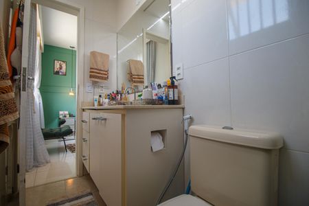 Apartamento à venda com 110m², 3 quartos e 2 vagasBanheiro Suite