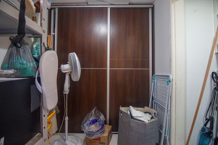 Apartamento à venda com 110m², 3 quartos e 2 vagasQuarto de Serviço