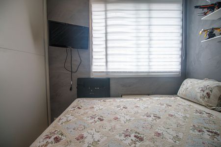 Apartamento à venda com 110m², 3 quartos e 2 vagasQuarto 3