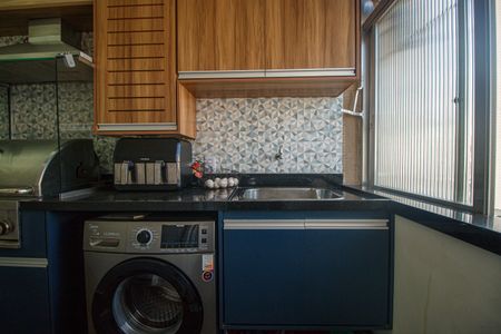 Apartamento à venda com 110m², 3 quartos e 2 vagasCozinha