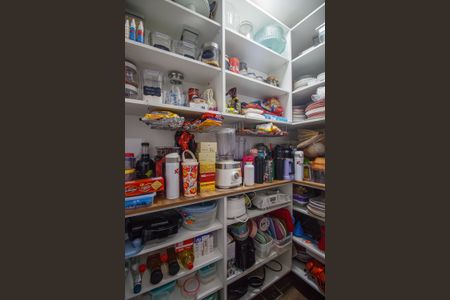 Apartamento à venda com 110m², 3 quartos e 2 vagasQuarto de Serviço