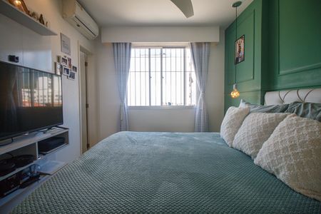 Apartamento à venda com 110m², 3 quartos e 2 vagasQuarto Suite