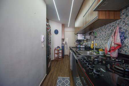 Apartamento à venda com 110m², 3 quartos e 2 vagasCozinha