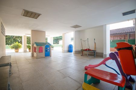 Apartamento à venda com 110m², 3 quartos e 2 vagasPlayground