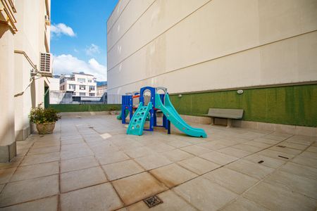 Apartamento à venda com 110m², 3 quartos e 2 vagasPlayground