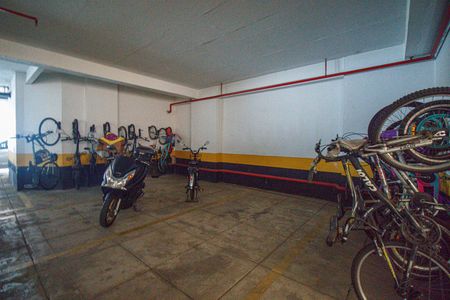Apartamento à venda com 110m², 3 quartos e 2 vagasBicicletário