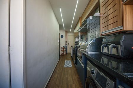 Apartamento à venda com 110m², 3 quartos e 2 vagasCozinha