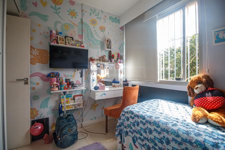 Apartamento à venda com 110m², 3 quartos e 2 vagasQuarto 2