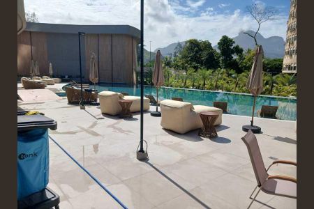 Kitnet/Studio à venda com 1 quarto, 40m² em Barra da Tijuca, Rio de Janeiro