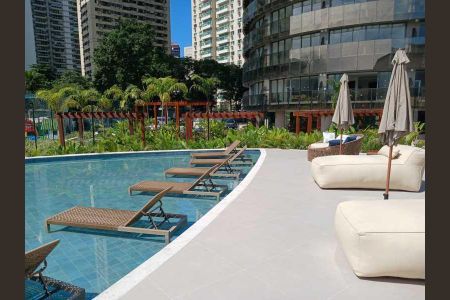 Kitnet/Studio à venda com 1 quarto, 40m² em Barra da Tijuca, Rio de Janeiro