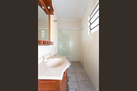 Banheiro da Suíte  de casa à venda com 3 quartos, 280m² em Jardim Nossa Senhora do Carmo, São Paulo