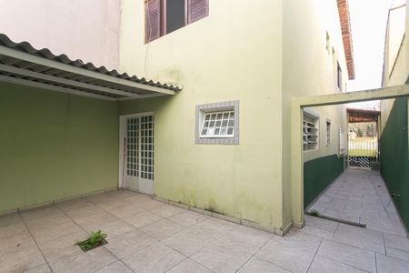 Quintal  de casa à venda com 3 quartos, 280m² em Jardim Nossa Senhora do Carmo, São Paulo
