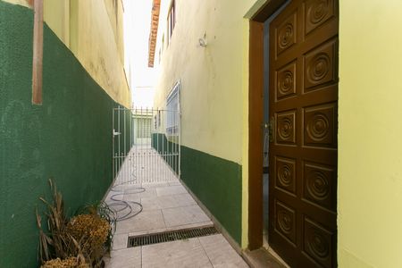Entrada  de casa à venda com 3 quartos, 280m² em Jardim Nossa Senhora do Carmo, São Paulo