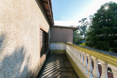 Varanda da Suíte  de casa à venda com 3 quartos, 280m² em Jardim Nossa Senhora do Carmo, São Paulo