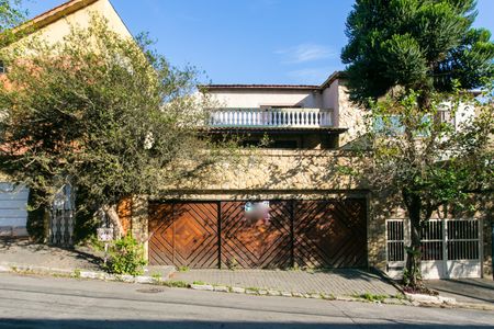 Fachada  de casa à venda com 3 quartos, 280m² em Jardim Nossa Senhora do Carmo, São Paulo