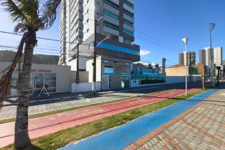 Apartamento para alugar com 92m², 3 quartos e 2 vagasFachada