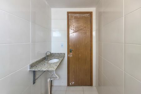 Apartamento para alugar com 92m², 3 quartos e 2 vagasBanheiro 